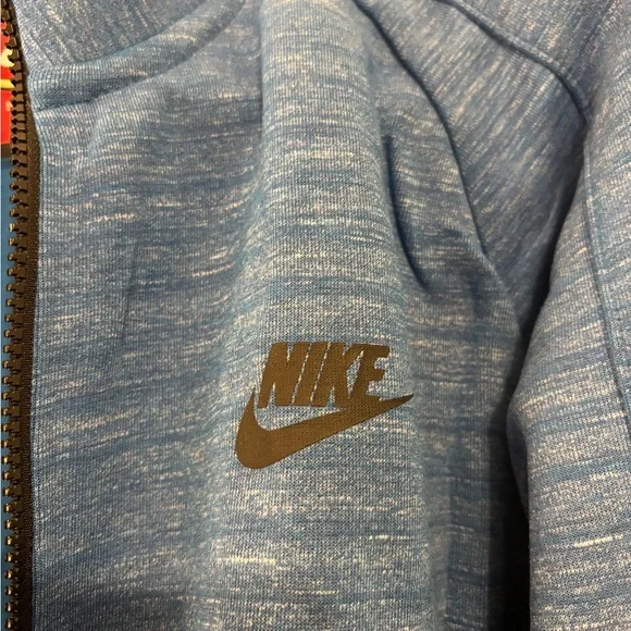 Nike Men's Blue Jacket NWT M - Picture 3 of 4